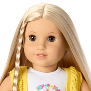 Julie™ 18-inch Doll & Journal (Historical Characters) K1
