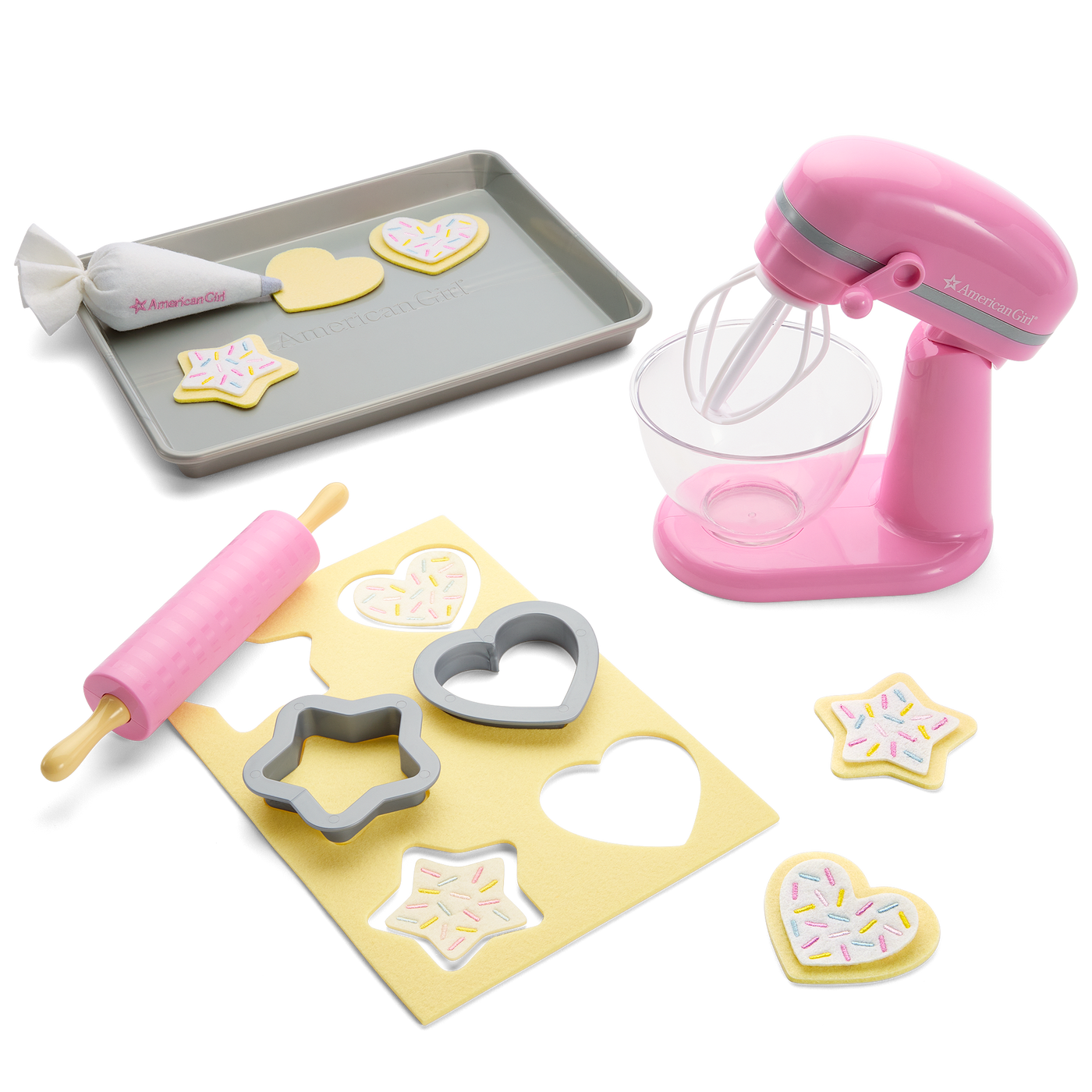 Baking with Bitty™ Set (Bitty Baby®) H6