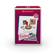 Pizza Hut® BOOK IT!™ Set for 18-inch Dolls (Historical Characters) V9