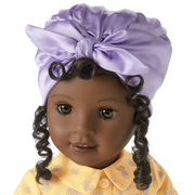 Claudie's™ Yellow Bloom Pajamas for 18-inch Dolls (Historical Characters) D2