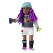 Chic & Stylish Accessories for 18-inch Dolls Q3