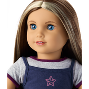 Nicki™ 18-inch Doll & Journal (Historical Characters) M0