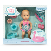 Flamingo Fun Play Set (Bitty Baby® Splash™) N9