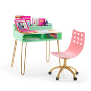 Write On! Desk Set for 18-inch Dolls S7