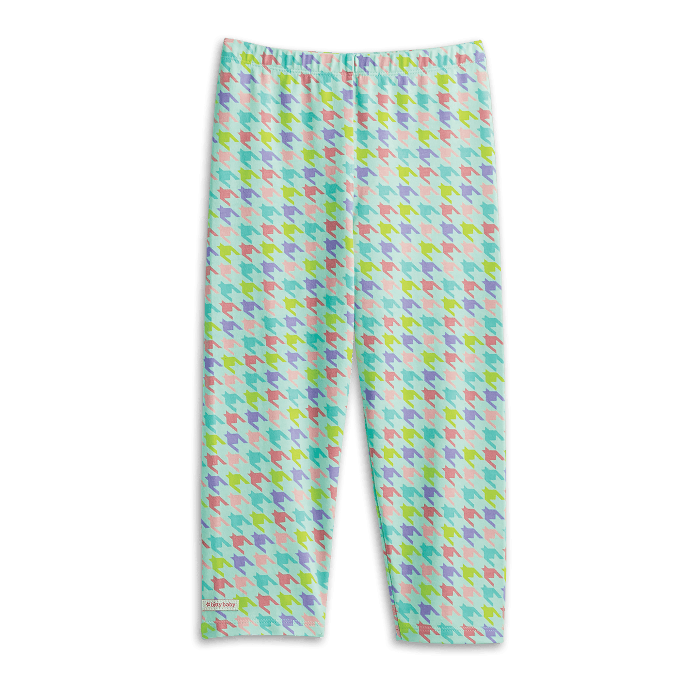 Comfy & Cozy Leggings for Little Girls D4