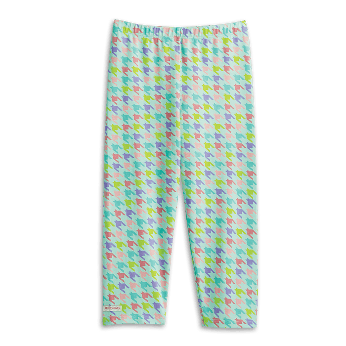 Comfy & Cozy Leggings for Little Girls D4