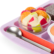 Hungry for Hot Lunch Set for 18-inch Dolls T7