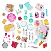 American Girl® Gourmet Kitchen for 18-inch Dolls U3