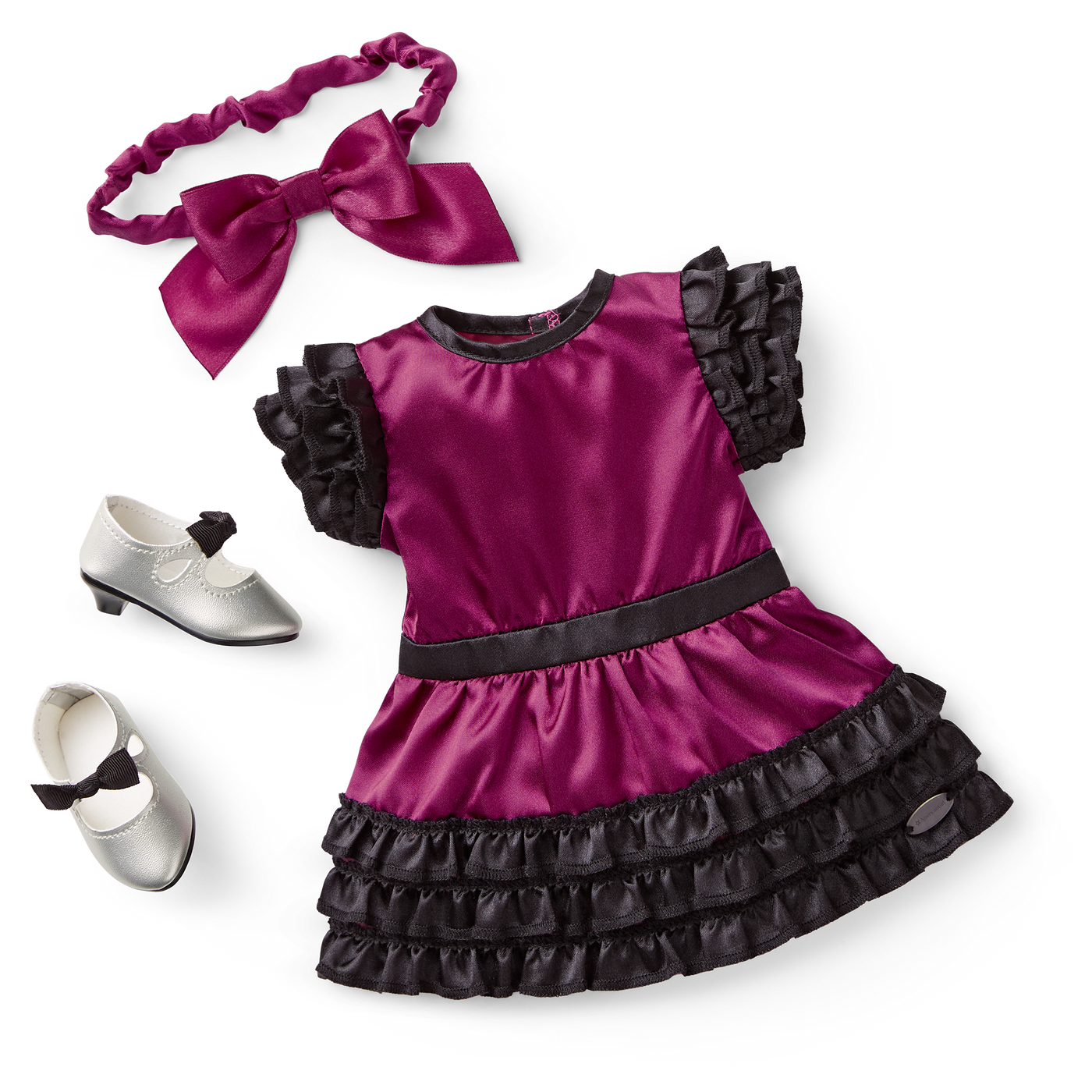 Claudie's™ Jazz Performance Outfit for 18-inch Dolls (Historical Characters) I2