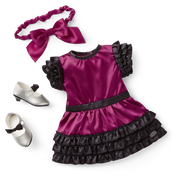 Claudie's™ Jazz Performance Outfit for 18-inch Dolls (Historical Characters) I2