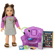Nicki’s™ Bedroom Accessories for 18-inch Dolls (Historical Characters) B1