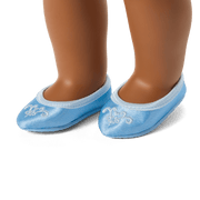 American Girl® Disney Princess Tiana Evening Star Dress & Accessories for 18-inch Dolls I0