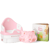 Bitty's™ Let's Go Potty Set T7