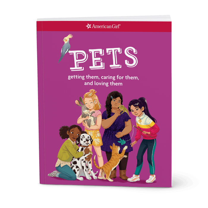 Pets: Getting Them, Caring for Them, and Loving Them F3