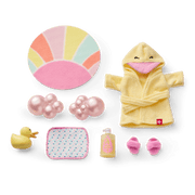Little Bitty Baby™ Bubble Bath Set for 7.75-inch Dolls J0