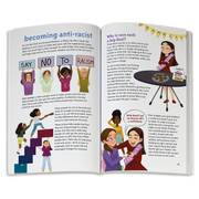 A Smart Girl's Guide: Race & Inclusion Book Q1