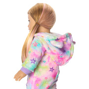 Summer’s™ Stars & Snuggles PJs for 18-inch Dolls (Girl of the Year™ 2025) Y6