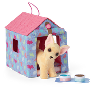Pup’s Place Doghouse I3