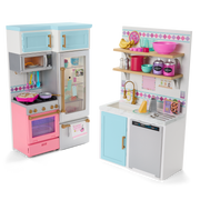 American Girl® Gourmet Kitchen for 18-inch Dolls U3