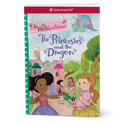 The Princesses and the Dragon Book T9