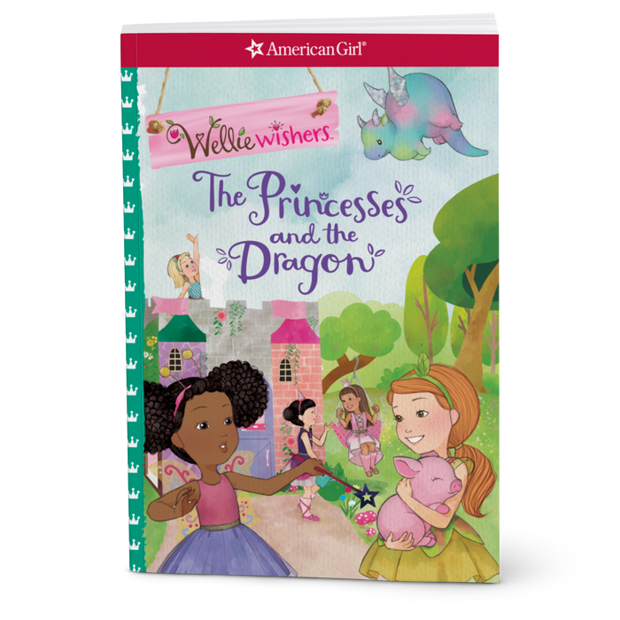 The Princesses and the Dragon Book T9