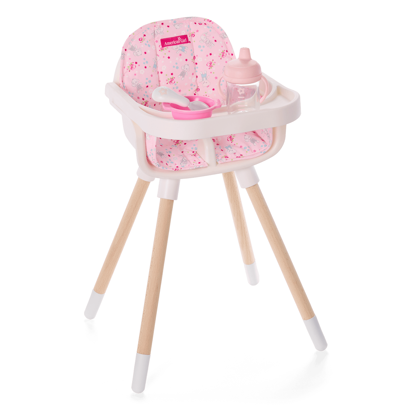 Contemporary High Chair (Bitty Baby®) H1