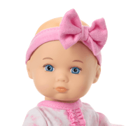 Little Bitty Baby™  7.75-inch Doll with blonde hair T7