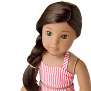Nanea’s™ Two-Piece Swimsuit for 18-inch Dolls (Historical Characters) W3