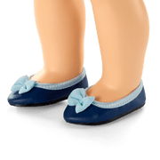 American Girl® Disney Princess Ariel Day Dress, Flounder & Accessories for 18-inch Dolls Q5