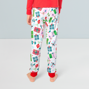 Holiday Wish List PJs for Girls X1