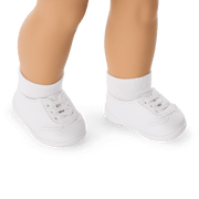 American Girl® x NFL Los Angeles Rams Cheer Uniform for 18-inch Dolls H0
