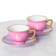 Tea for Two Set for 18-inch Dolls C9