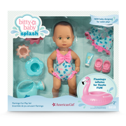 Flamingo Fun Play Set (Bitty Baby® Splash™) W8