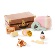 Claudie's™ Travel Accessories for 18-inch Dolls (Historical Characters) Q9