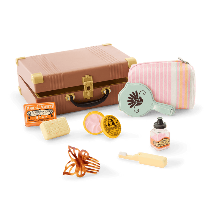 Claudie's™ Travel Accessories for 18-inch Dolls (Historical Characters) Q9