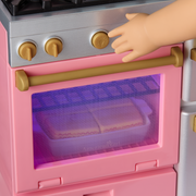 American Girl® Gourmet Kitchen for 18-inch Dolls U3