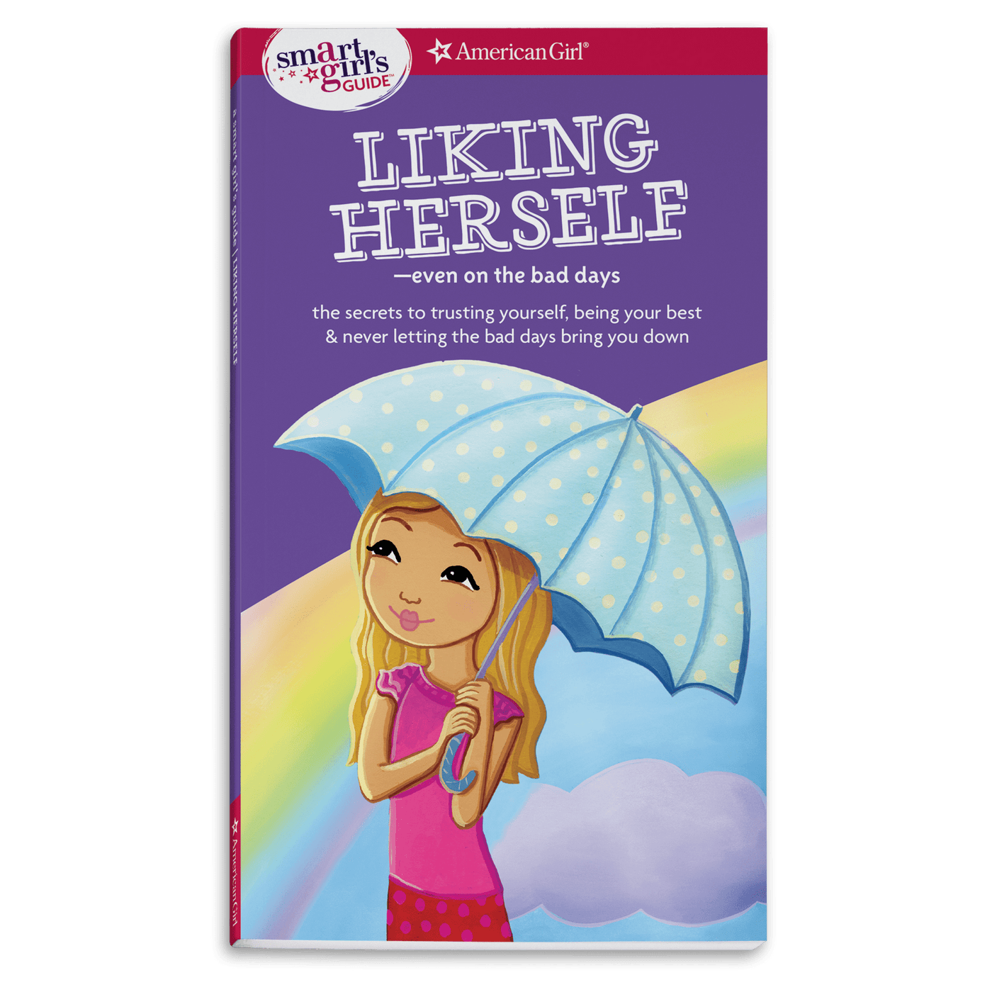 A Smart Girl's Guide: Liking Herself W9