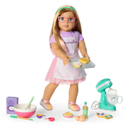 Summer’s Baking Accessories™ for 18-inch Dolls (Girl of the Year™ 2025) H3