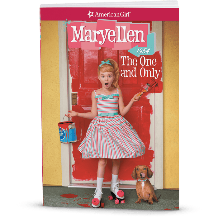 The One and Only: Maryellen Book 1 (Historical Characters) Z3