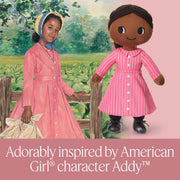 My First Addy™ Doll & Board Book (Historical Characters) Y2