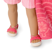 Nanea’s™ Two-Piece Swimsuit for 18-inch Dolls (Historical Characters) W3
