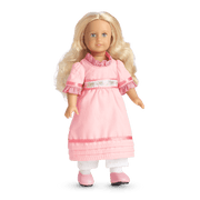 Caroline Abbott™ Mini Doll & Book (Historical Characters) Z4