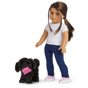 Shi-Poo Sweetie Dog for 18-inch Dolls G1