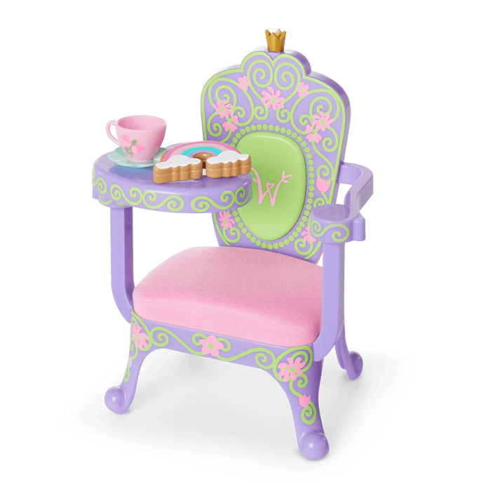 Ready to Be Royal Desk Set for WellieWishers™ Dolls Q2