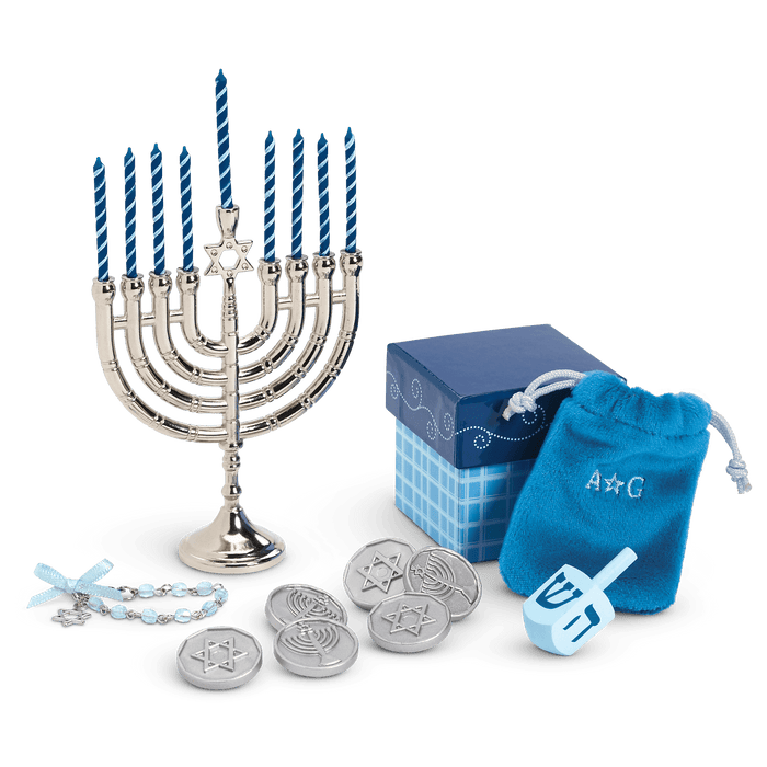 Hanukkah Gift Set D8