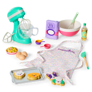 Summer’s Baking Accessories™ for 18-inch Dolls (Girl of the Year™ 2025) I5