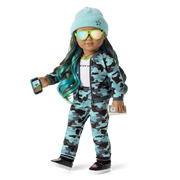 Chic & Stylish Accessories for 18-inch Dolls Q3