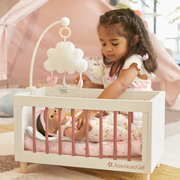 Bitty Baby® Contemporary Crib H9