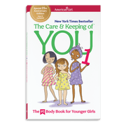 The Care & Keeping of You 1: The #1 Body Book for Younger Girls L3