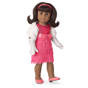 Melody’s™ Doo-Wop Dress-Up Outfit for 18-inch Dolls (Historical Characters) R8